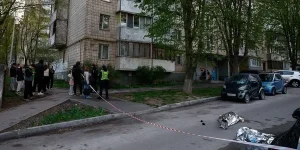 У Києві чоловік зарізав лікарку під час ВЛК