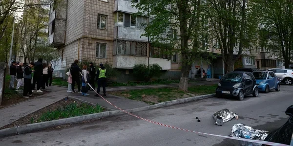 У Києві чоловік зарізав лікарку під час ВЛК