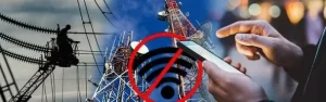 Через удар по Києву у мешканців зникає інтернет