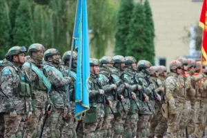 У Білорусі розпочалися навчання ОДКБ за участі 1500 військових