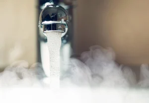 1 куб гарячої води ціна Київ: тариф 2026 і розрахунок